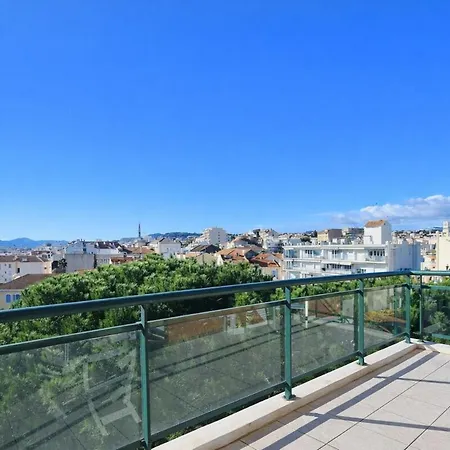 Suquet View - Large Terrace - Private Parking