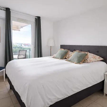Suquet View - Large Terrace - Private Parking Apartamento *