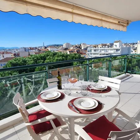 Suquet View - Large Terrace - Private Parking