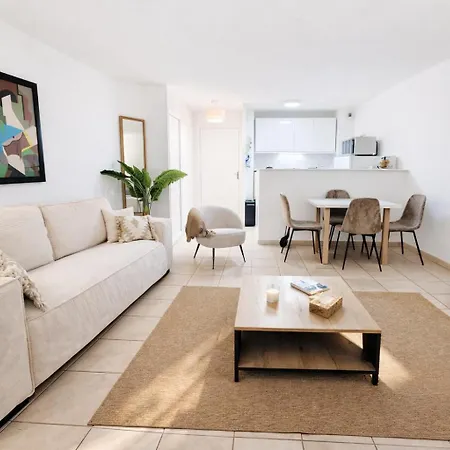 Suquet View - Large Terrace - Private Parking * Cannes
