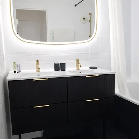 Appartement Suquet View - Large Terrace - Private Parking Cannes