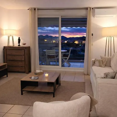 Appartement Suquet View - Large Terrace - Private Parking *