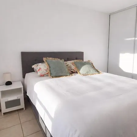 Suquet View - Large Terrace - Private Parking Appartement *