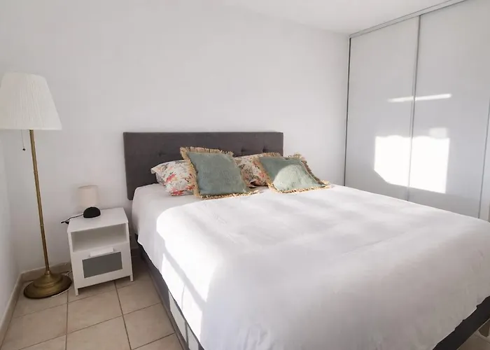 Suquet View - Large Terrace - Private Parking Appartement *