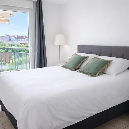 Suquet View - Large Terrace - Private Parking * Cannes