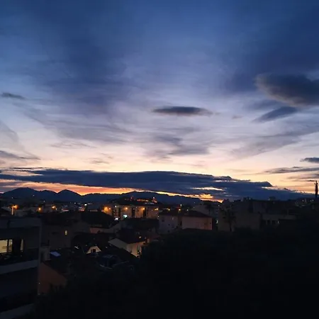 Suquet View - Large Terrace - Private Parking