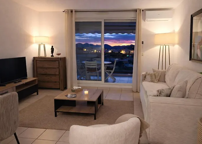 דירה Suquet View - Large Terrace - Private Parking *