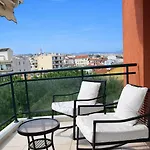 Suquet View - Large Terrace - Private Parking Апартаменты